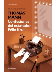 Confesiones del estafador Felix Krull