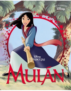 Mulan Mis Clasicos Disney