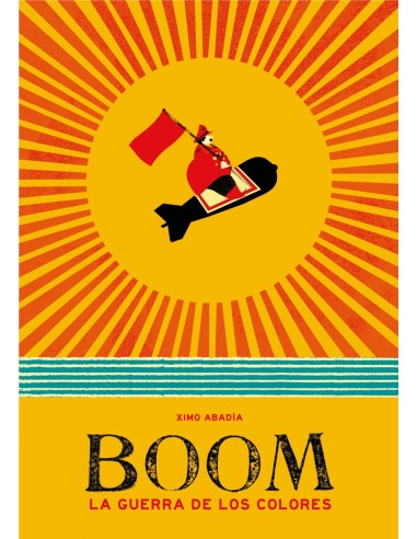 Boom edicion en castellano