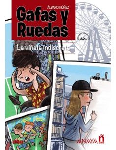 Gafas y ruedas La vineta indiscreta