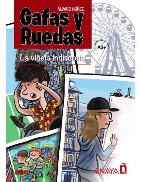 Gafas y ruedas La vineta indiscreta