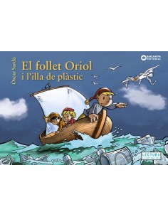 El follet Oriol i l illa de plastic