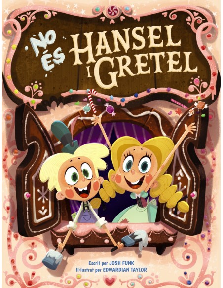 No es Hansel i Gretel