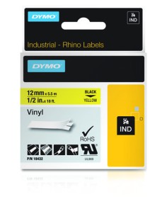 Etiquetas de Vinilo IND