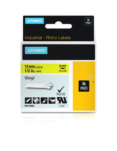 Etiquetas de Vinilo IND