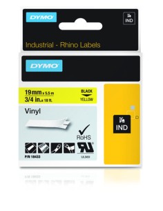 Etiquetas de Vinilo IND