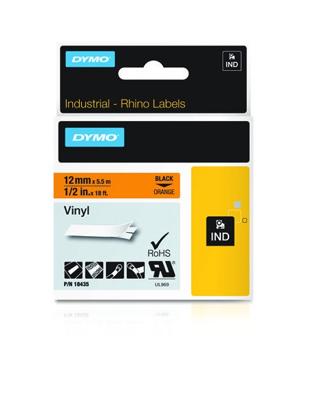 Etiquetas de Vinilo IND