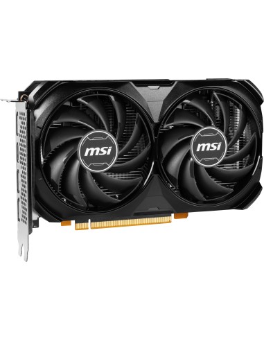 VENTUS GEFORCE RTX 4060 2X BLACK 8G OC tarjeta gráfica NVIDIA 8 GB GDDR6