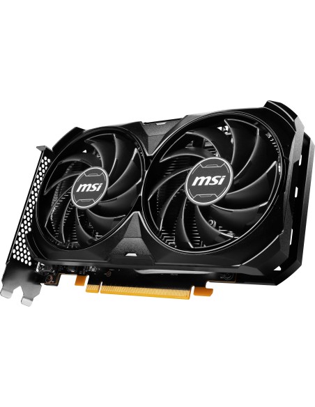 VENTUS GEFORCE RTX 4060 2X BLACK 8G OC tarjeta gráfica NVIDIA 8 GB GDDR6