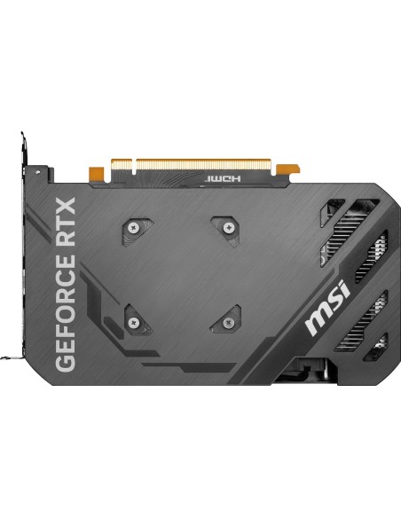 VENTUS GEFORCE RTX 4060 2X BLACK 8G OC tarjeta gráfica NVIDIA 8 GB GDDR6