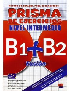 Prisma fusion b1b2 ejercicios nintermedio