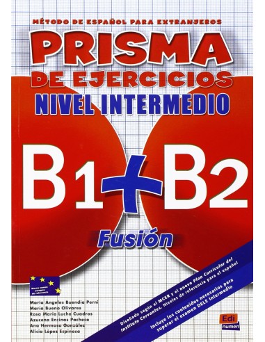 Prisma fusion b1b2 ejercicios nintermedio