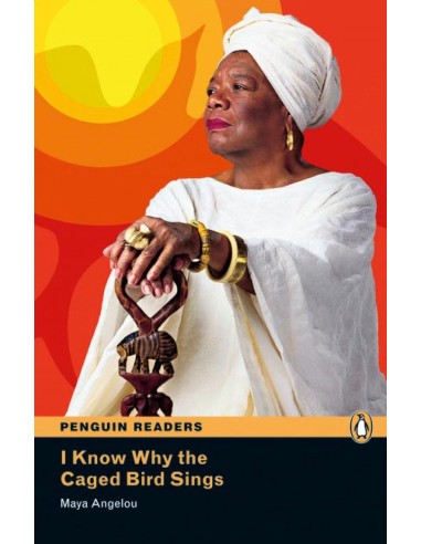 Penguin Readers 6 I Know Why the Caged Bird Sings Book