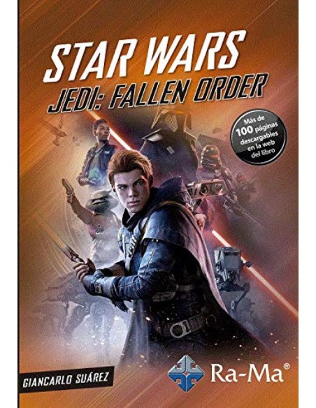 Star Wars JEDI FALLEN ORDER