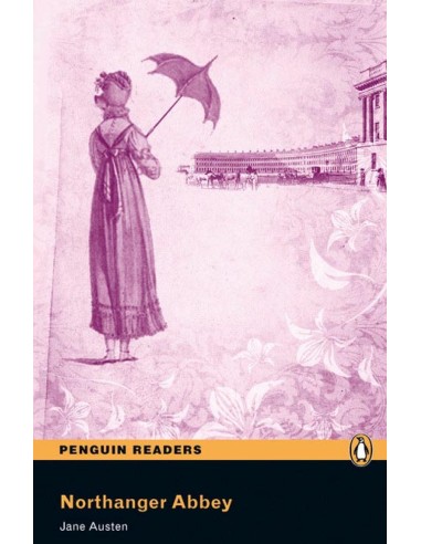 Penguin Readers 6 Northanger Abbey Book and MP3 Pack
