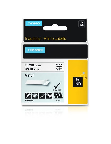 Etiquetas de Vinilo IND