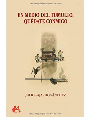 En medio del tumulto
