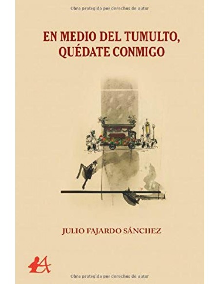 En medio del tumulto