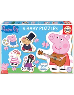 BABY PEPPA PIG PUZZLE