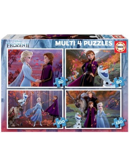 MULTI 4 FROZEN 2 50 80 100 150