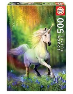 PERSIGUIENDO EL ARCOIRIS PUZZLE 500 PIEZAS