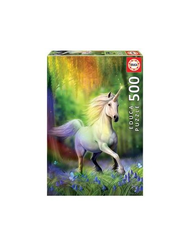 PERSIGUIENDO EL ARCOIRIS PUZZLE 500 PIEZAS