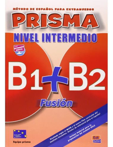 Prisma fusion b1b2 alumno2cd nintermedio