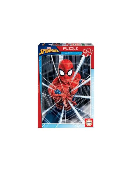 SPIDER MAN PUZZLE 500 PIEZAS