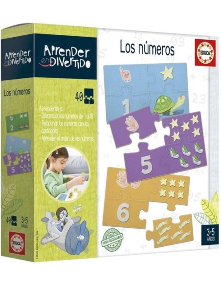 LOS NUMEROS