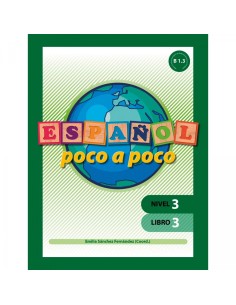 Espanol poco a poco Nivel 3 Libro 3
