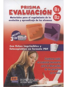 Prisma evaluacion b1 b2