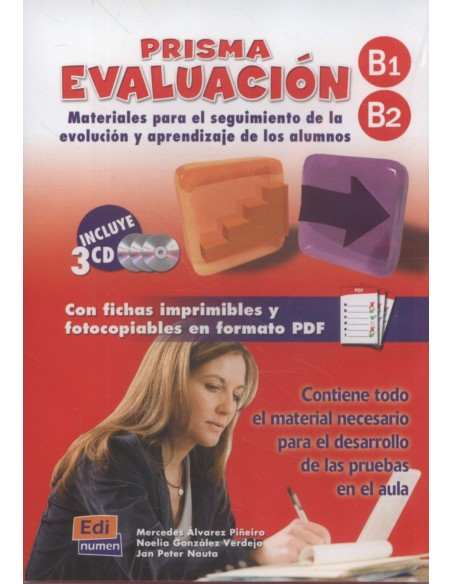 Prisma evaluacion b1 b2