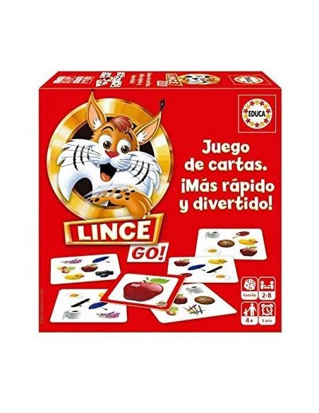 LINCE GO