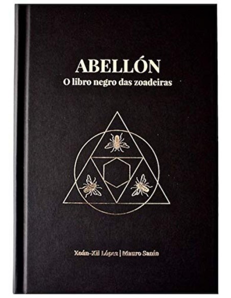 GABELLON O LIBRO NEGRO DAS ZOADEIRASSEIVA