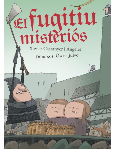 El fugitiu misterios