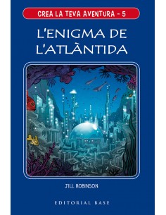 Crea la teva aventura 5 Lenigma de lAtlantida