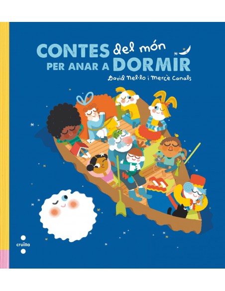 Contes del mon per anar a dormir