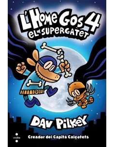 L Home Gos El supergatet