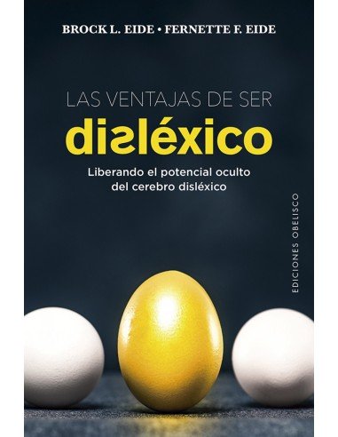 Las ventajas de ser dislexico