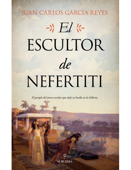 El escultor de Nefertiti