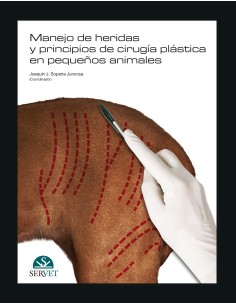 Manejo de heridas y principios de cirugia plastica en pequenos animales