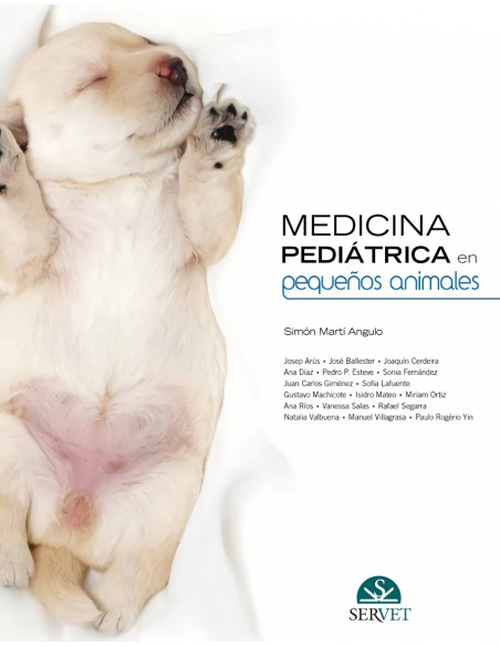 Medicina pediatrica en pequenos animales