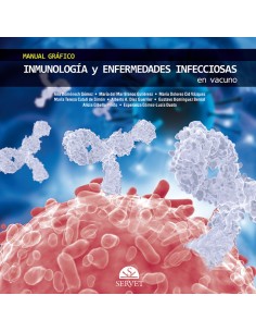 Manual grafico de inmunologia y enfermedades infecciosas en vacuno