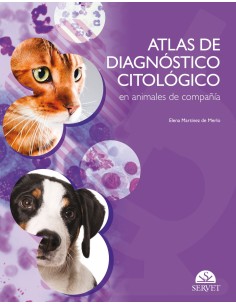 Atlas de diagnostico citologico en animales de compania