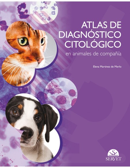Atlas de diagnostico citologico en animales de compania