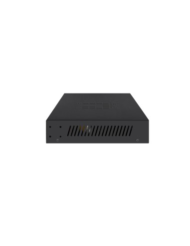 GES-2118 switch Gestionado L2 Gigabit Ethernet (10/100/1000) Negro