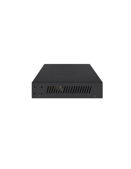 GES-2118 switch Gestionado L2 Gigabit Ethernet (10/100/1000) Negro