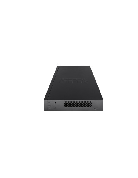 GES-2126 switch Gestionado L2 Gigabit Ethernet (10/100/1000) Negro