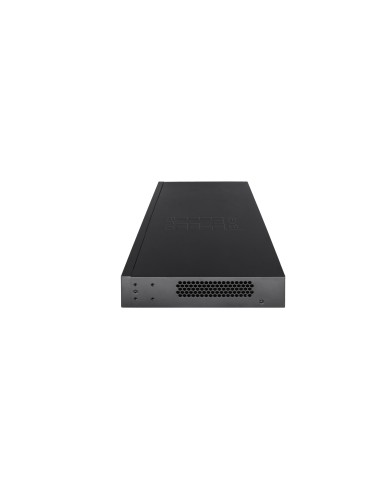 GES-2128 switch Gestionado L2 Gigabit Ethernet (10/100/1000) Negro