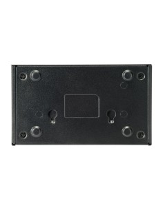GEU-0523 switch No administrado Gigabit Ethernet (10/100/1000) Negro 2